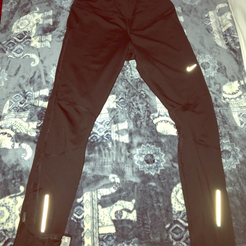 Nike dri-fit running leggings